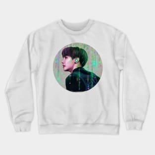 J HOPE BTS Crewneck Sweatshirt